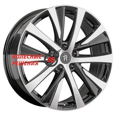 Replay NS272 BKF 8x20/5x114.3 D66.1 ET50  