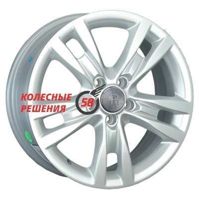 Replay PG76 Sil 7x17/5x108 D65.1 ET42  