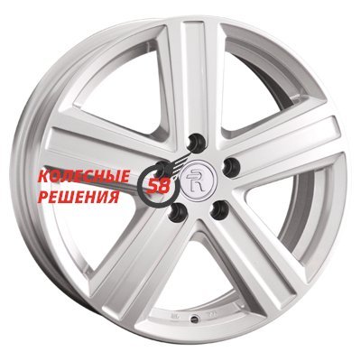 Replay PG93 Sil 6.5x16/5x108 D65.1 ET46  