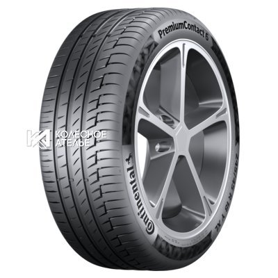 Continental PremiumContact 6 285/45 R22 114Y XL 