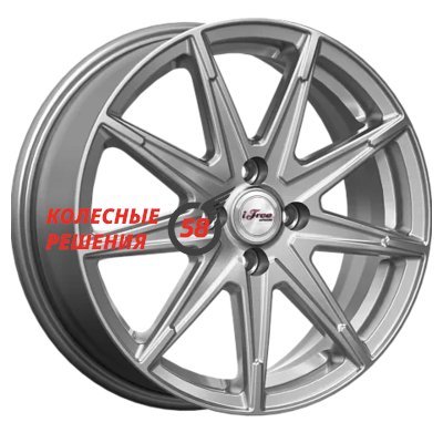 iFree Хит (КС1081) Хай Вэй 6x16/4x100 D60.1 ET45  