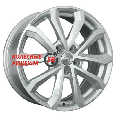 Replay SK77 Sil 7x17/5x112 D57.1 ET40  