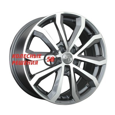 Replay SK77 GMF 7x17/5x112 D57.1 ET40  