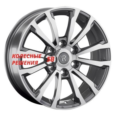 Replay TA1 GMF 7.5x18/6x139.7 D100.1 ET36  