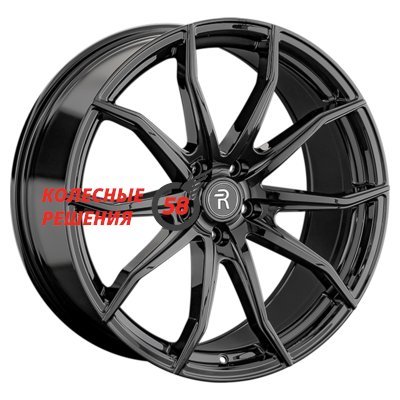 Replay TS6 BK 9x20/5x114.3 D64.1 ET34  