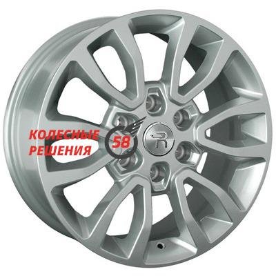 Replay TY175 Sil 7.5x18/6x139.7 D106.1 ET25  