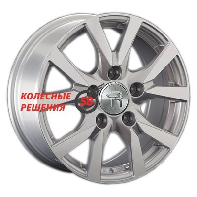 Replay TY237 Sil 8x18/5x150 D110.1 ET56  