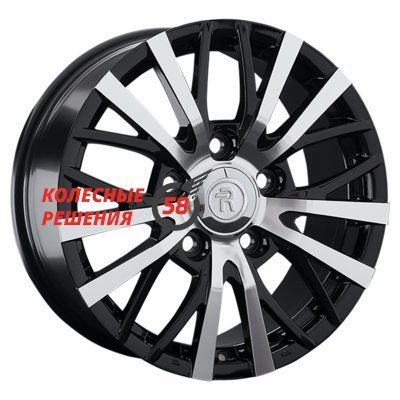 Replay TY245 BKF 8x18/5x150 D110.1 ET56  