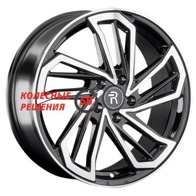 Replay TY252 BKF 7.5x18/5x114.3 D60.1 ET45  