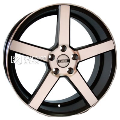 Neo V03 BD 6x15/5x100 D57.1 ET38  