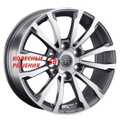 Replay TY263 GMF 7.5x19/6x139.7 D106.1 ET25  