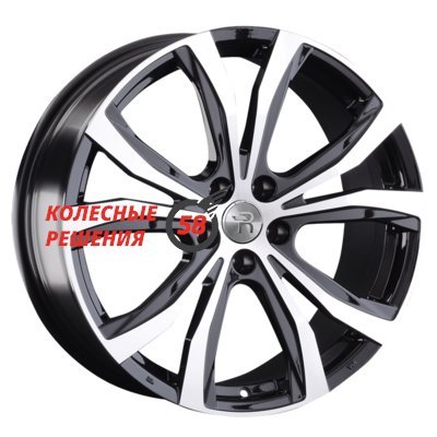 Replay TY283 BKF 8x18/5x114.3 D60.1 ET50  