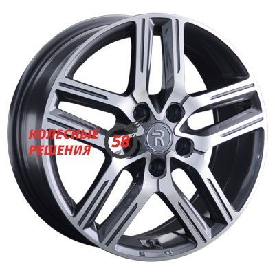 Replay TY314 GMF 7x17/5x114.3 D60.1 ET45  