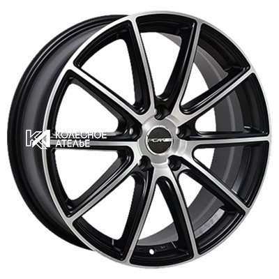PDW 5208 M/U4B 8x19/5x114.3 D67.1 ET45  