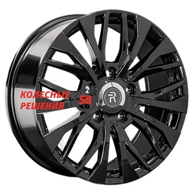 Replay TY315 BK 8x18/5x150 D110.1 ET56  