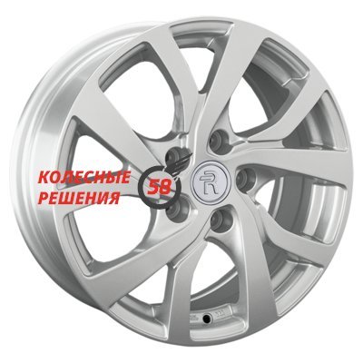 Replay TY317 Sil 7x18/5x114.3 D60.1 ET35  