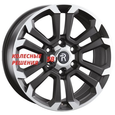 Replay TY352 MBF 7.5x18/6x139.7 D106.1 ET25  