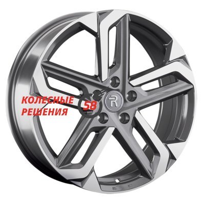 Replay TY368 GMF 7.5x19/5x114.3 D60.1 ET40  