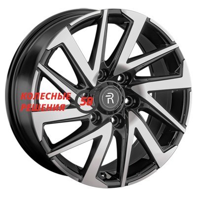 Replay TY387 BKF 7.5x18/6x139.7 D106.1 ET25  