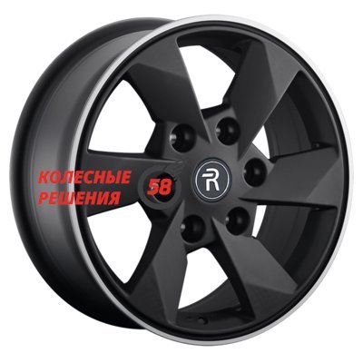 Replay TY394 MBL 7x16/6x139.7 D106.1 ET30  