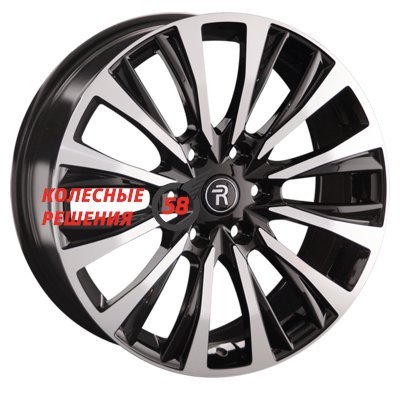 Replay TY399 BKF 7.5x19/6x139.7 D106.1 ET25  