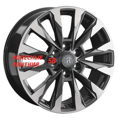 Replay TY403 GMF 8x20/6x139.7 D95.1 ET60  