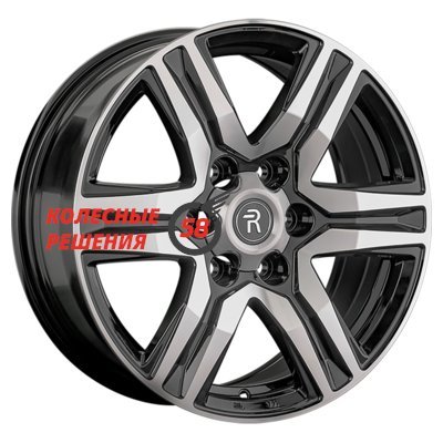 Replay TY417 BKF 7.5x18/6x139.7 D106.1 ET25  