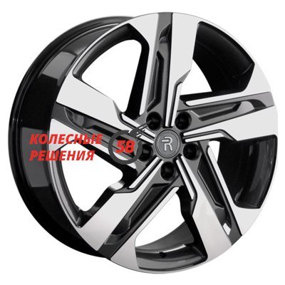 Replay TY423 GMF 7.5x18/5x114.3 D60.1 ET30  