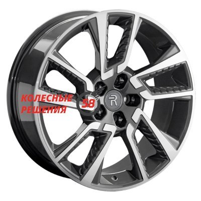 Replay TY433 GMF 8x18/5x114.3 D60.1 ET50  