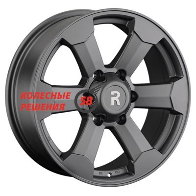 Replay TY69 MGM 7.5x18/6x139.7 D106.1 ET25  