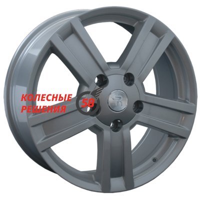 Replay TY86 Sil 8.5x20/5x150 D110.1 ET60  