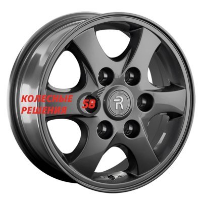 Replay TY91 GM 6x15/6x139.7 D106.1 ET30  