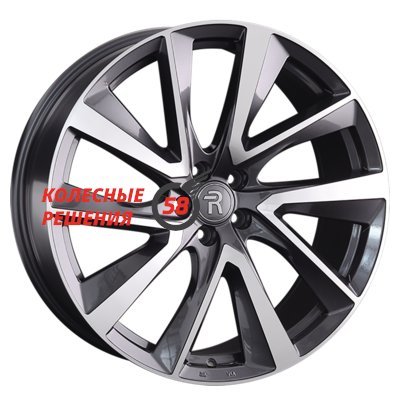 Replay V29 GMF 9x21/5x108 D63.3 ET38.5  