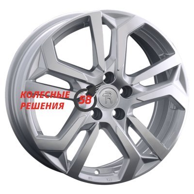 Replay V46 SF 7x17/5x108 D63.3 ET50  