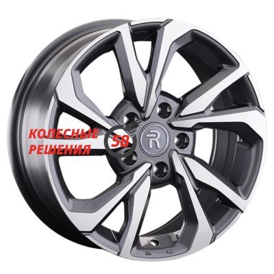 Replay V87 GMF 7.5x19/5x108 D63.3 ET50  