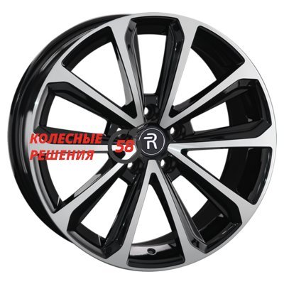 Replay VO4 BKF 8x19/5x120 D66.1 ET30  