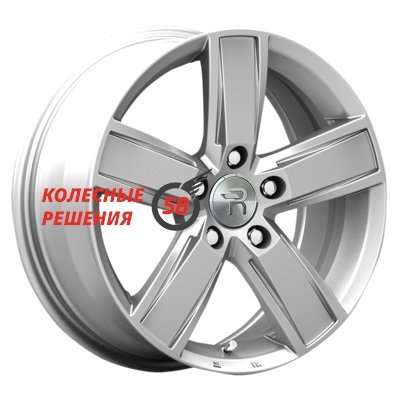 Replay VV196 Sil 7.5x17/5x120 D65.1 ET55  