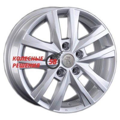 Replay VV216 Sil 8x17/5x120 D65.1 ET55  