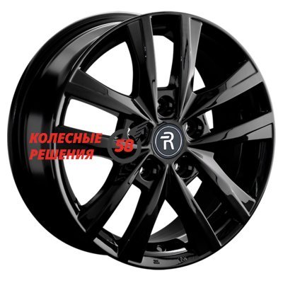 Replay VV216 BK 6.5x16/5x120 D65.1 ET51  