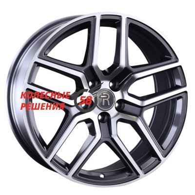 Replay VV244 GMF 8x18/5x130 D71.6 ET53  