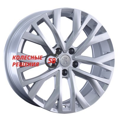 Replay VV259 Sil 8x18/5x112 D66.6 ET25  