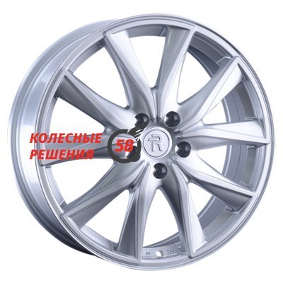 Replay VV269 Sil 7x19/5x112 D57.1 ET43  