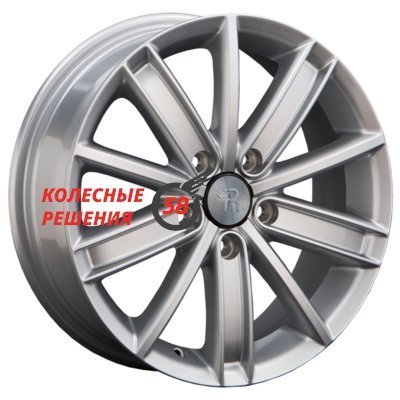 Replay VV33 Sil 7x17/5x112 D57.1 ET40  