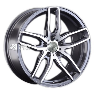 Replay A147 GMF 8x18/5x112 D66.6 ET39  