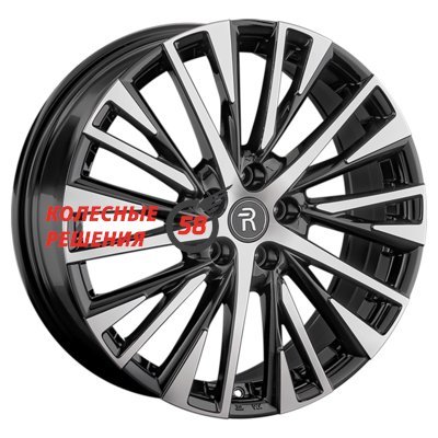 Replay ZR1 BKF 9x21/5x108 D63.3 ET40  