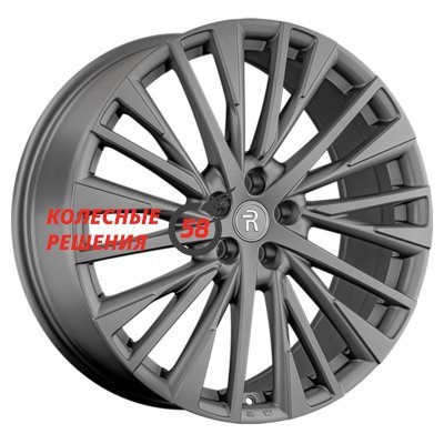 Replay ZR1 MGM 9x21/5x108 D63.3 ET40  