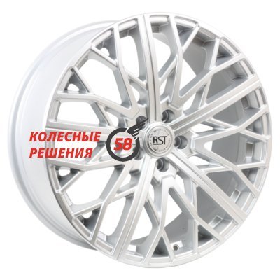 RST R002 (Lexus) Silver 8.5x20/5x114.3 D60.1 ET30  
