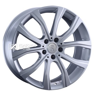 Replay A170 Sil 8.5x19/5x112 D66.6 ET43  