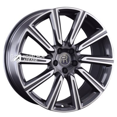 Replay A172 GMF 9x20/5x112 D66.6 ET33  
