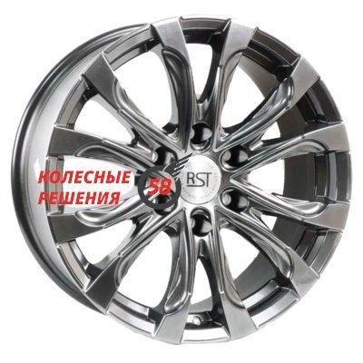 RST R022 (LC300) BL 8x20/6x139.7 D95.1 ET60  